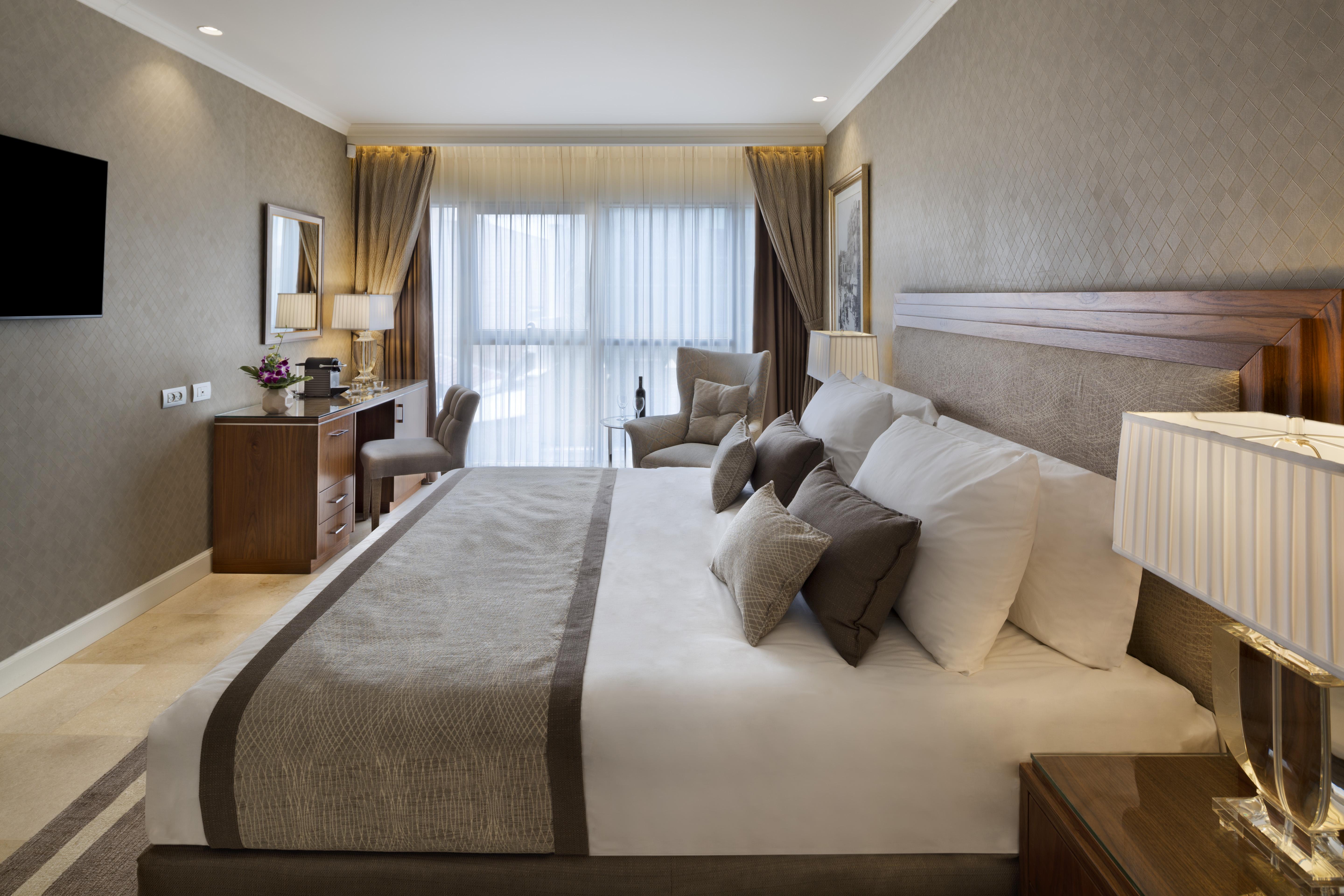 Herbert Samuel Єрусалим Екстер'єр фото Deluxe Room