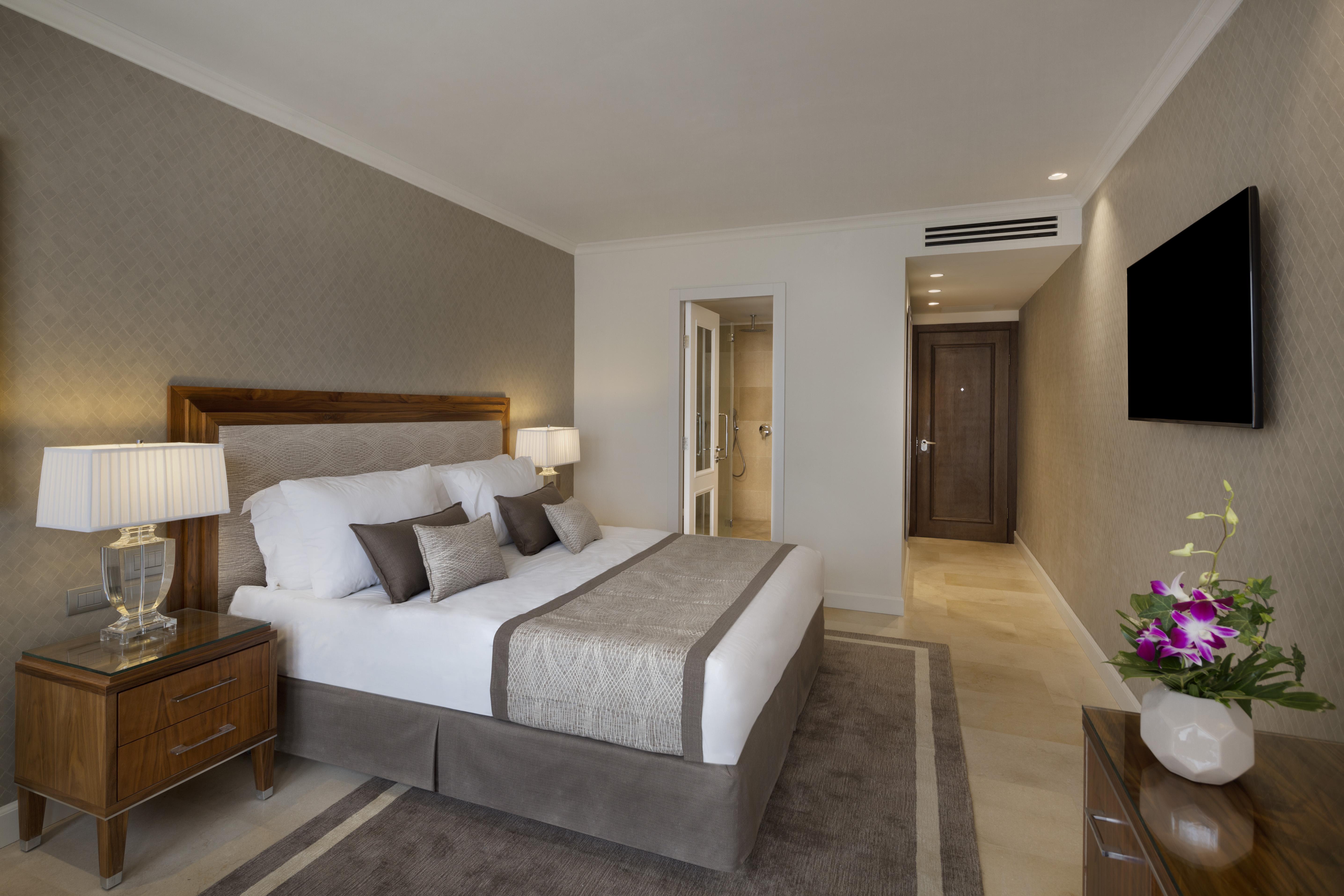 Herbert Samuel Єрусалим Екстер'єр фото Deluxe room