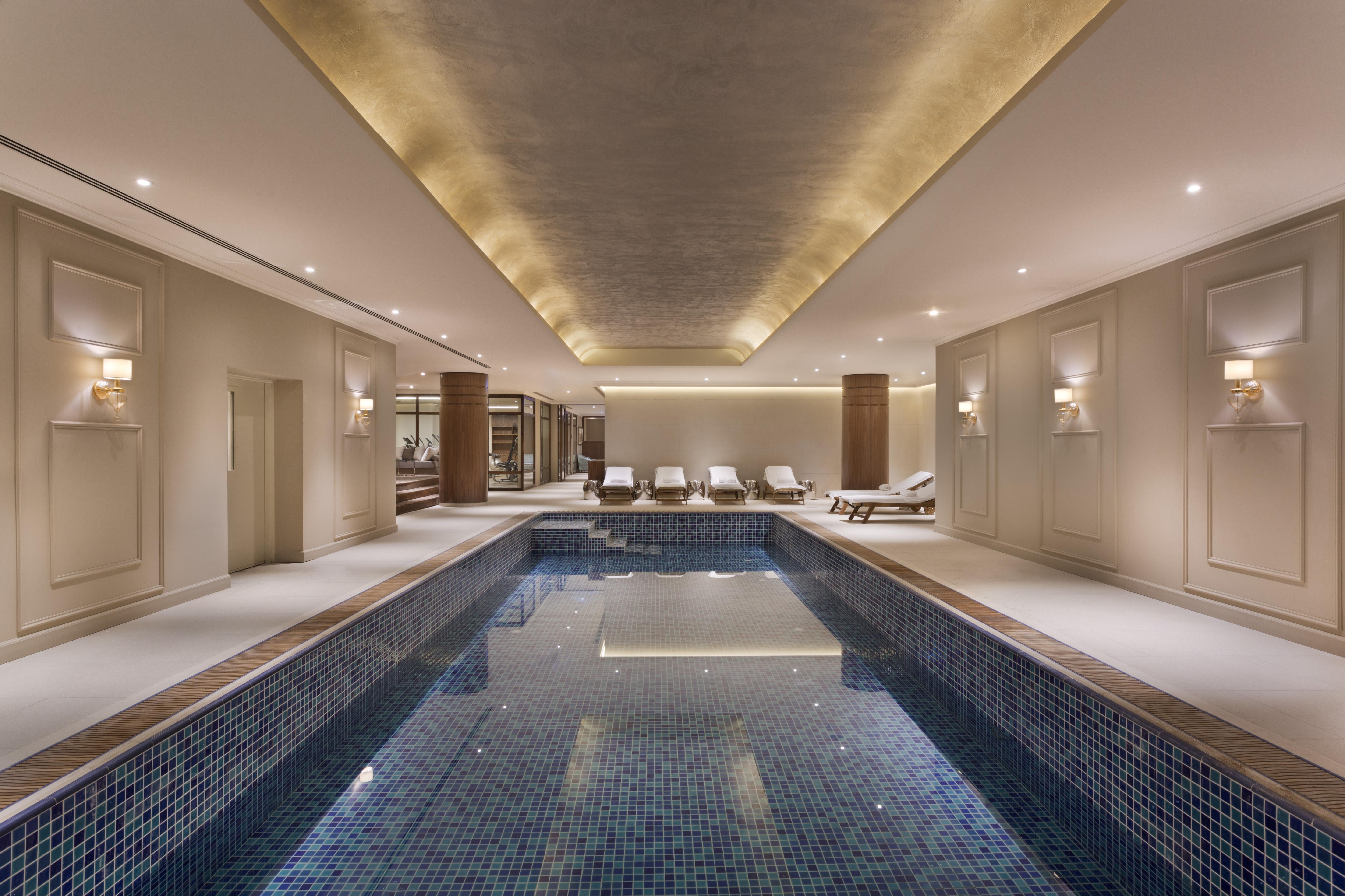Herbert Samuel Єрусалим Екстер'єр фото The Spa at The Ritz-Carlton, Seoul