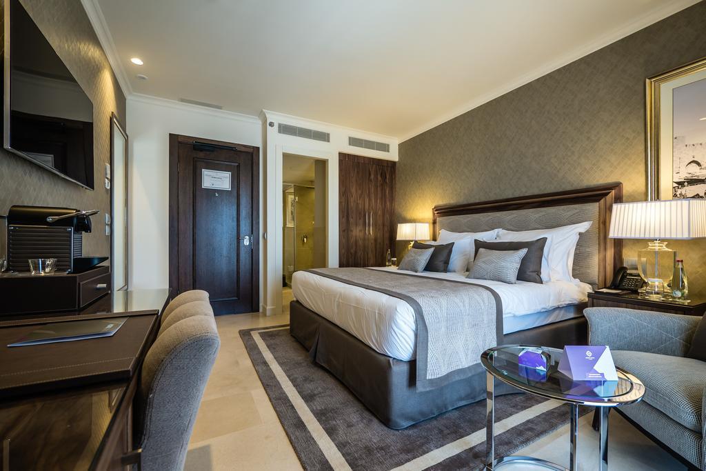 Herbert Samuel Єрусалим Екстер'єр фото Deluxe room
